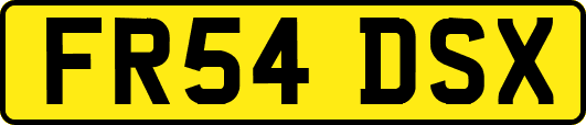 FR54DSX