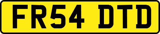 FR54DTD