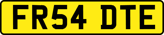 FR54DTE