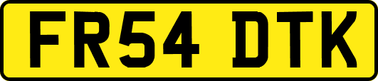 FR54DTK