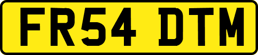 FR54DTM