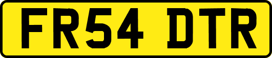 FR54DTR