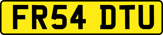 FR54DTU