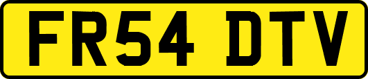 FR54DTV