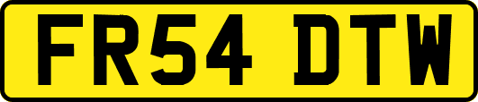 FR54DTW