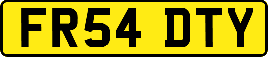 FR54DTY