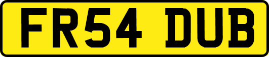 FR54DUB
