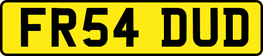 FR54DUD