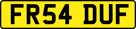 FR54DUF