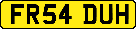 FR54DUH