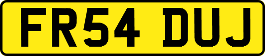 FR54DUJ