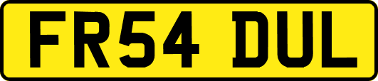FR54DUL