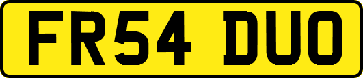FR54DUO