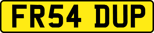 FR54DUP