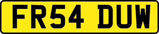 FR54DUW