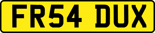 FR54DUX