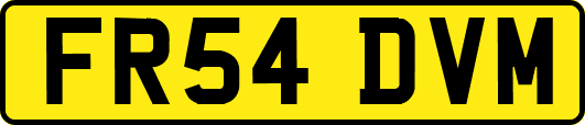 FR54DVM