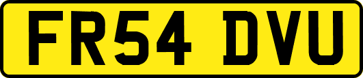 FR54DVU