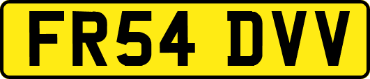 FR54DVV