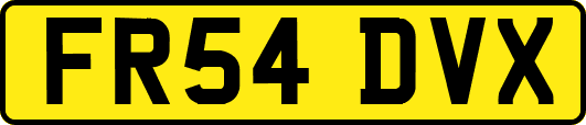 FR54DVX
