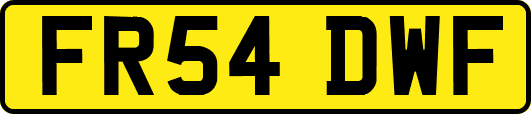 FR54DWF
