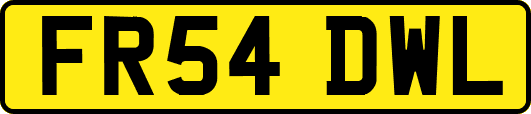FR54DWL