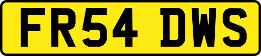 FR54DWS