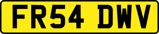 FR54DWV