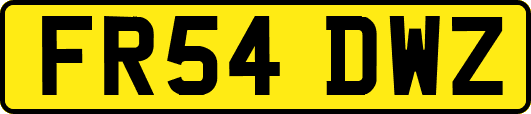 FR54DWZ
