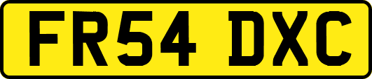FR54DXC