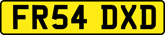 FR54DXD