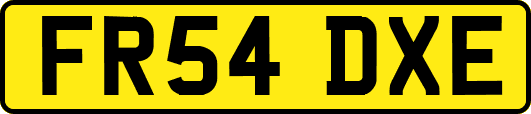 FR54DXE