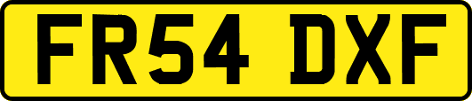FR54DXF