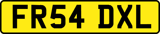 FR54DXL