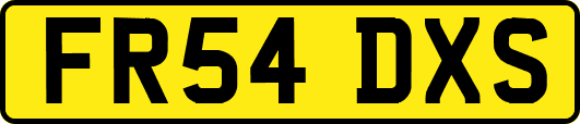 FR54DXS