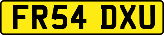FR54DXU