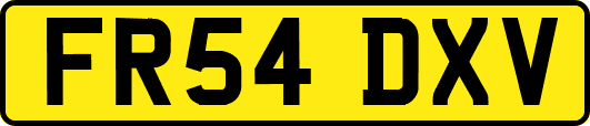 FR54DXV