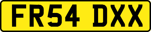 FR54DXX