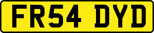FR54DYD