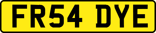 FR54DYE