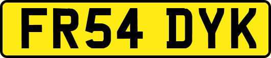 FR54DYK