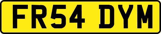 FR54DYM