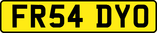 FR54DYO