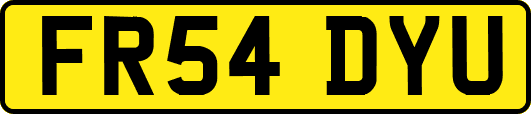 FR54DYU