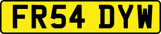 FR54DYW