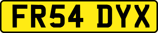 FR54DYX