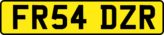 FR54DZR