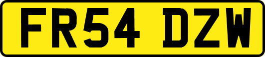 FR54DZW