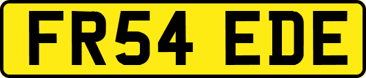 FR54EDE
