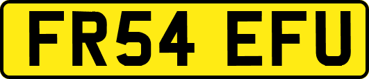 FR54EFU